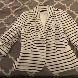 Express size large blazer nwot!